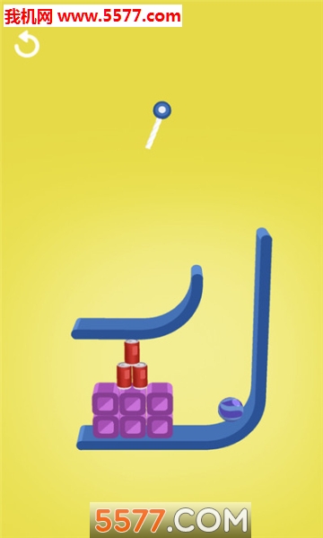 指尖切绳子官方下载-指尖切绳子手机版下载 v1.0.4 རོལ་རྩེད་པར་རིས། 2