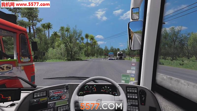 巴士模拟驾驶3D手机游戏下载-巴士模拟驾驶3D中文版下载 v1.3安卓版 Тоглоомын зураг 1