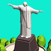 Idle Landmarks游戏下载-闲置建造：世界著名建筑Idle Landmarks安卓版下载 v1.0