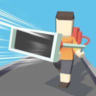 放置清理道路游戏下载-放置清理道路安卓版(idle clean road)下载 v1.0.4