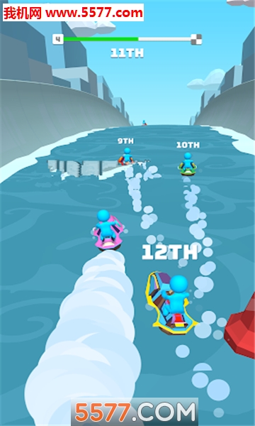dab racing游戏下载-dab racing安卓版下载 v1.0.1 རོལ་རྩེད་པར་རིས། 3