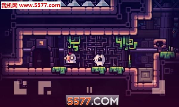 Reed Remastered游戏下载-I am Reed(里德重启世界之旅安卓版)下载 v1.0.0.2 游戏截图 4