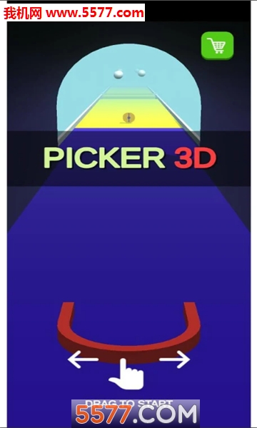 picker mania 3d游戏下载-picker mania 3d安卓版下载 v1.0 游戏截图 1