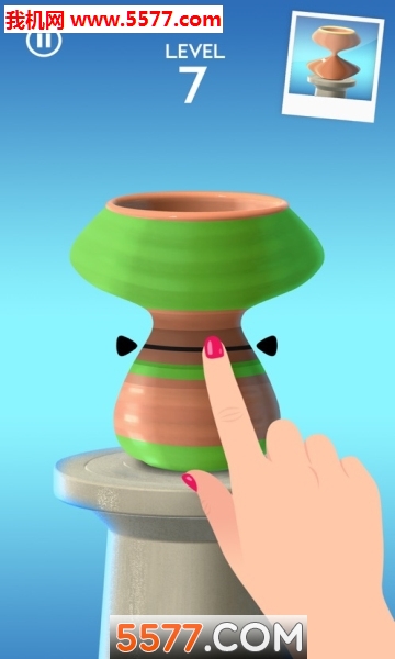 指尖黏土游戏下载-Pottery Lab(指尖黏土安卓版)下载 v0.0.3 게임 스크린샷 1