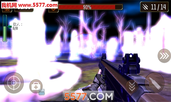 combat ops手游下载-combat ops游戏下载 v1.0.3安卓版 游戏截图 3