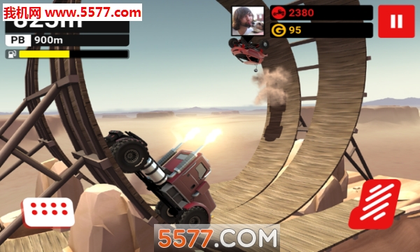 MMX Hill Dash游戏下载-MMX Hill Climb(MMX Hill Dash安卓版)下载 v1.11626 遊戲截圖 2