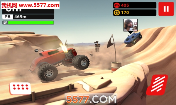 MMX Hill Dash游戏下载-MMX Hill Climb(MMX Hill Dash安卓版)下载 v1.11626 遊戲截圖 3
