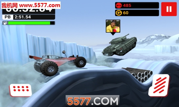 MMX Hill Dash游戏下载-MMX Hill Climb(MMX Hill Dash安卓版)下载 v1.11626 遊戲截圖 4