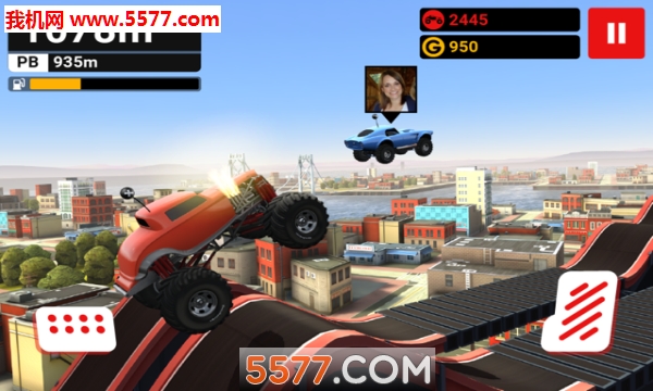 MMX Hill Dash安卓版