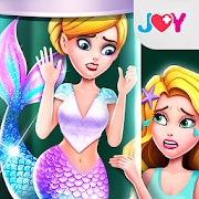 美小鱼的秘密35游戏下载-Mermaid34(美小鱼的秘密35中文版)下载 v1.1完整版
