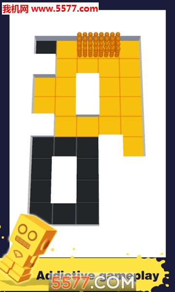 Roll Turn游戏下载-Roll Turn安卓版下载 v1.0.2中文版 游戏截图 1