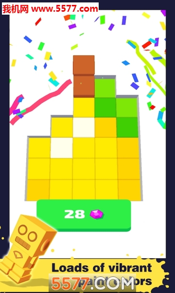 Roll Turn游戏下载-Roll Turn安卓版下载 v1.0.2中文版 游戏截图 2