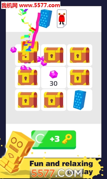Roll Turn游戏下载-Roll Turn安卓版下载 v1.0.2中文版 游戏截图 3