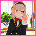 樱花校园格斗之日游戏下载-High School Girl Real Battle Simulator Fight Life(樱花校园格斗之日安卓版)下载 v1.0
