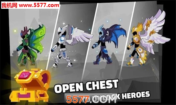 斗弓箭手游戏下载-Stickfight Archer(斗弓箭手安卓版)下载 v1.01 游戏截图 2