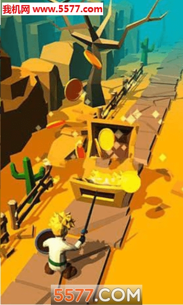 跳舞骑士游戏下载-跳舞骑士DancingKnight安卓版下载 v0.9.0 游戏截图 1