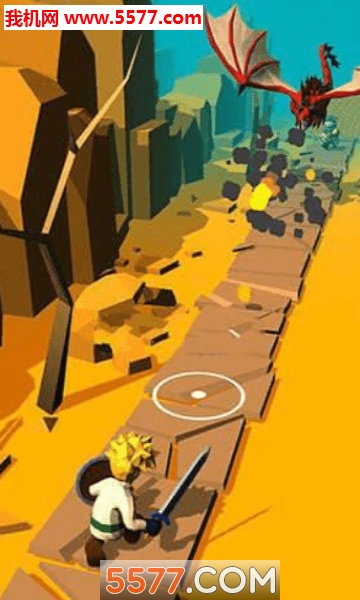 跳舞骑士游戏下载-跳舞骑士DancingKnight安卓版下载 v0.9.0 游戏截图 3