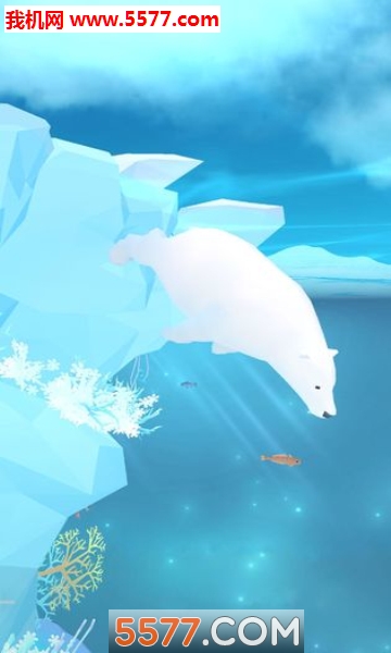 深海水族馆极地游戏下载-深海水族馆极地安卓版下载 v1.62.1 游戏截图 2