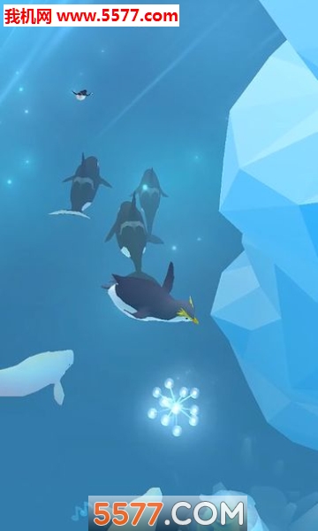 深海水族馆极地游戏下载-深海水族馆极地安卓版下载 v1.62.1 游戏截图 3