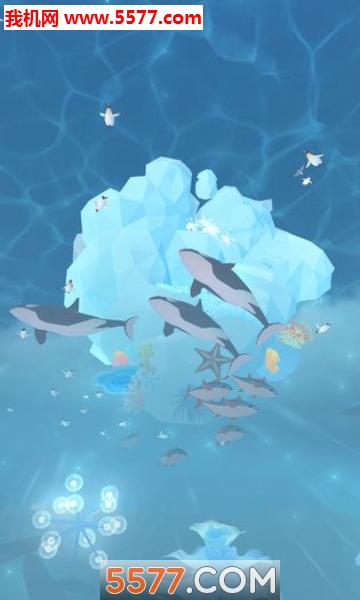 深海水族馆极地游戏下载-深海水族馆极地安卓版下载 v1.62.1 游戏截图 4