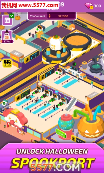 Space Inc游戏下载-Idle Space Inc(Space Inc安卓版)下载 v1.1.2 Тоглоомын зураг 3