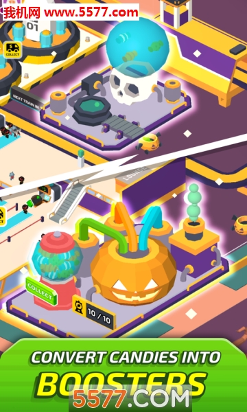 Space Inc游戏下载-Idle Space Inc(Space Inc安卓版)下载 v1.1.2 Тоглоомын зураг 4