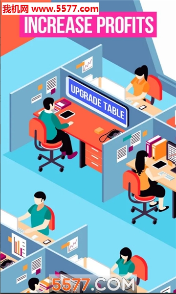 office paradise游戏下载-OfficeParadise(office paradise安卓版)下载 v0.11 རོལ་རྩེད་པར་རིས། 2