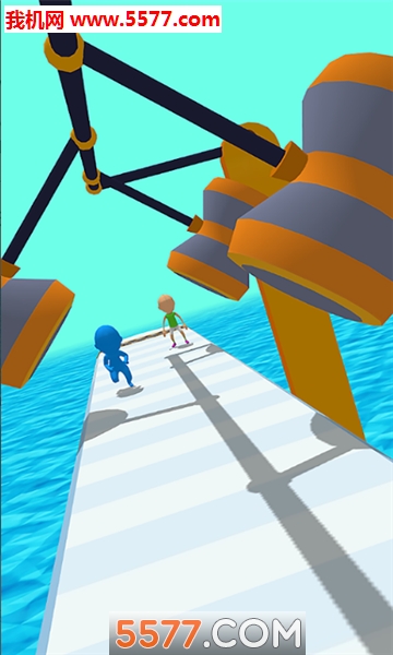 wipeout 3d游戏下载-wipeout3d(wipeout 3d安卓版)下载 v1.0.3 རོལ་རྩེད་པར་རིས། 1