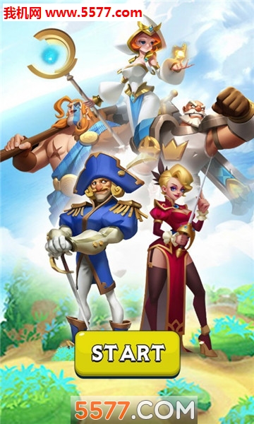 Clash of Land游戏下载-Clash of Land安卓版下载 v0.20 ئويۇن سۈرىتى 4