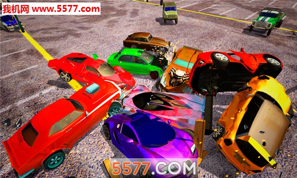 车祸破坏模拟游戏下载-Derby Destruction Simulator(车祸破坏模拟器)下载 v3.0.6安卓版 게임 스크린샷 2