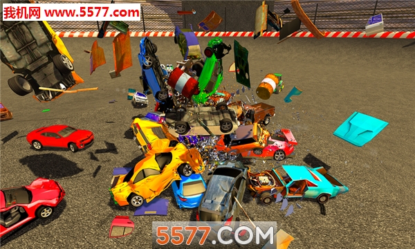 车祸破坏模拟游戏下载-Derby Destruction Simulator(车祸破坏模拟器)下载 v3.0.6安卓版 게임 스크린샷 3