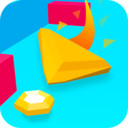 一飞到底游戏下载-Polygon Rush(一飞到底安卓版)下载 v1.2.6