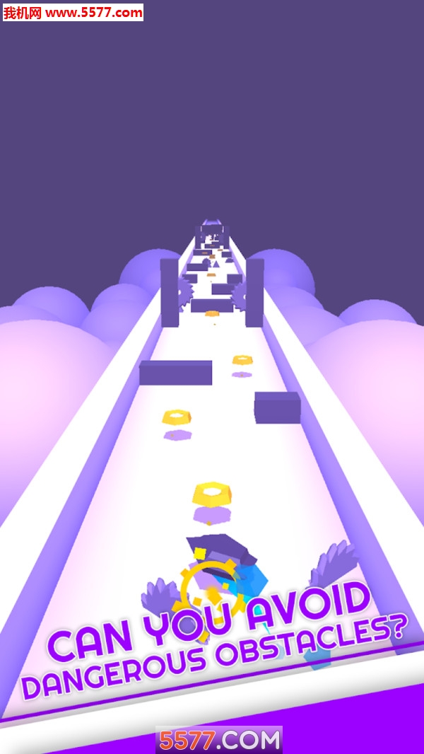 一飞到底游戏下载-Polygon Rush(一飞到底安卓版)下载 v1.2.6 ئويۇن سۈرىتى 3