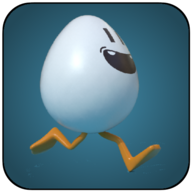 蛋头冲刺游戏下载-Egghead Dash蛋头冲刺安卓版下载 v1.0