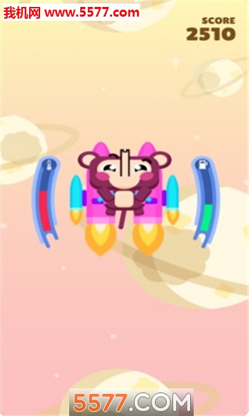 Jetpack Cat游戏下载-Jetpack Cat安卓版下载 v0.3 游戏截图 2