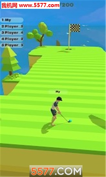 打赢高尔夫球app下载-Golf(打赢高尔夫球安卓版)下载 v39 游戏截图 2
