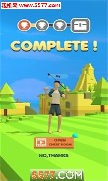 打赢高尔夫球app下载-Golf(打赢高尔夫球安卓版)下载 v39 游戏截图 3