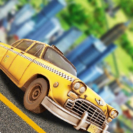 택시 트립 3D 게임 다운로드 - 택시 트립 3D 안드로이드 버전 v1.0 다운로드