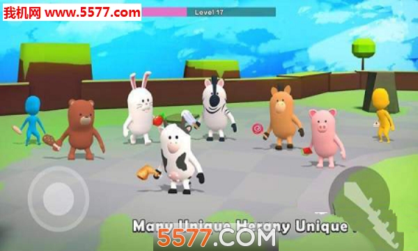投食大作战游戏下载-Food.io(投食大作战最新版)下载 v1.0.1 རོལ་རྩེད་པར་རིས། 3