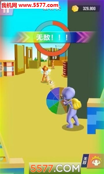 水枪大作战3D游戏下载-水枪大作战3D安卓版下载 v1.0.1 Тоглоомын зураг 2