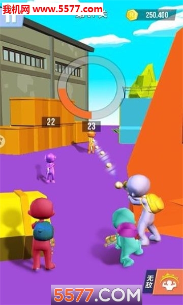 水枪大作战3D游戏下载-水枪大作战3D安卓版下载 v1.0.1 Тоглоомын зураг 3