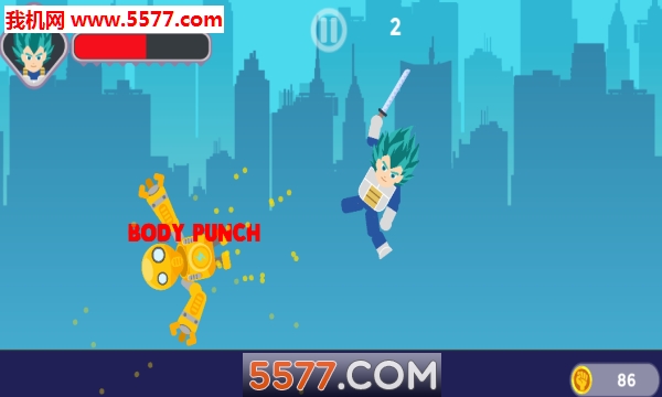 Sticky Warriors安卓版