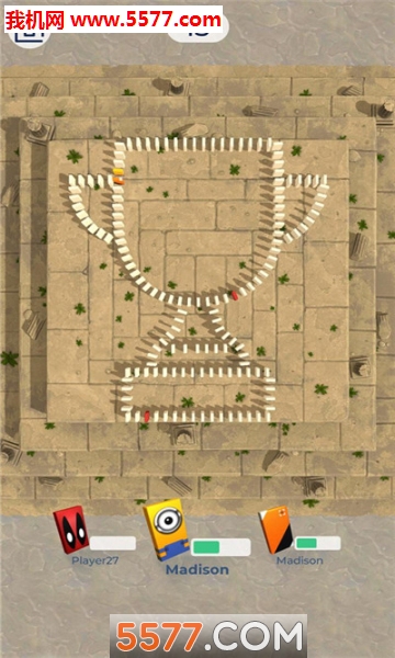 推倒你没商量游戏下载-Color Blocks: Relax Puzzle Online(推倒你没商量安卓版)下载 v1.0.0手机版 游戏截图 2