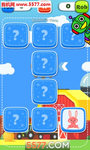 宝宝动物乐园亲子版游戏下载-Memory Game Animals(宝宝动物乐园亲子版官方版)下载 v1.6 游戏截图 1