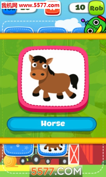 宝宝动物乐园亲子版游戏下载-Memory Game Animals(宝宝动物乐园亲子版官方版)下载 v1.6 游戏截图 4