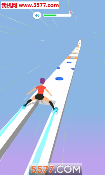 Rocket Skater游戏下载-Rocket Skater(火箭滑冰运动员)安卓版下载 v1.1.0 རོལ་རྩེད་པར་རིས། 2