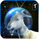 Space Goat Simulator 게임 - Scary Goat Space Rampage (모바일 버전) v1.1 안드로이드 버전을 다운로드하세요.