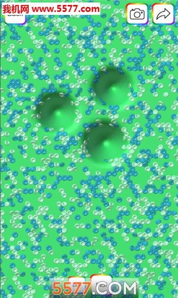 virtual slime游戏下载-virtual slime安卓版下载 v1.2 게임 스크린샷 1