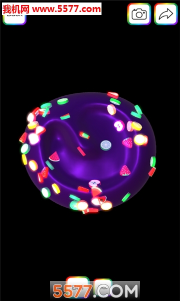 virtual slime游戏下载-virtual slime安卓版下载 v1.2 게임 스크린샷 2