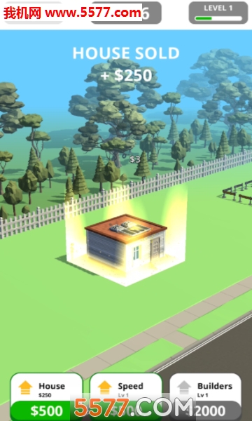 Idle Tap Builders游戏下载-Idle Tap Builders安卓版下载 v1.1.1 遊戲截圖 1